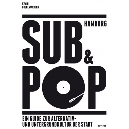 Kevin Goonewardena - Hamburg Sub & Pop
