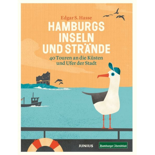 Edgar S. Hasse - Hamburgs Inseln und Strände