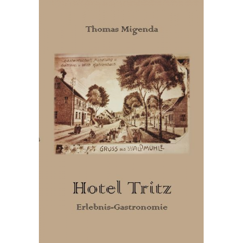 Thomas Migenda - Hotel Tritz