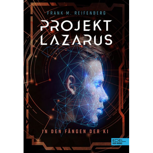 Frank Maria Reifenberg - Projekt Lazarus