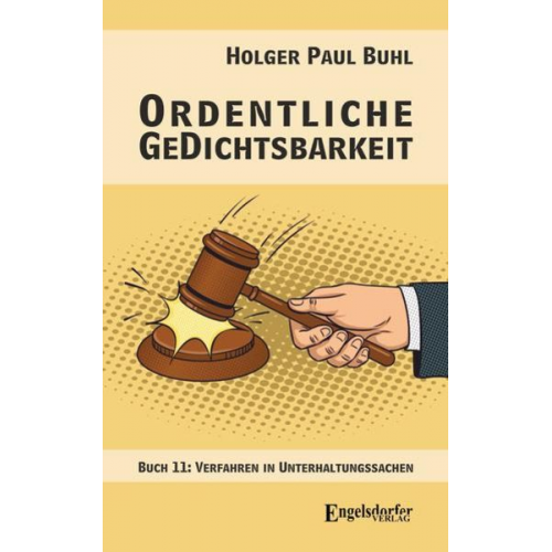 Holger Paul Buhl - Ordentliche GeDichtsbarkeit