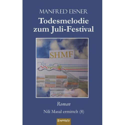 Manfred Eisner - Todesmelodie zum Juli-Festival