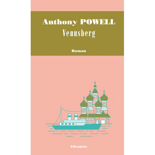 Anthony Powell - Venusberg