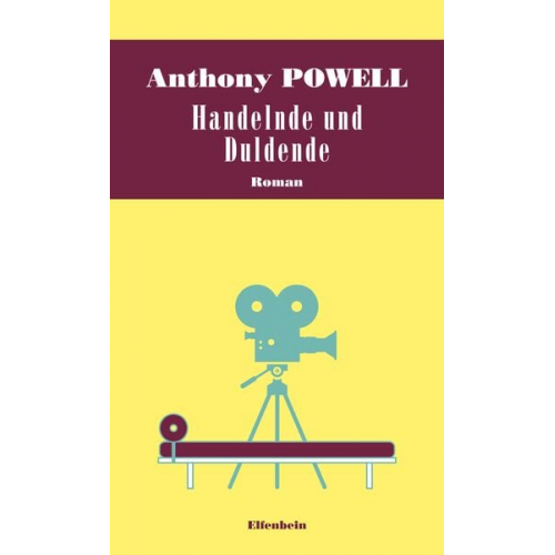 Anthony Powell - Handelnde und Duldende