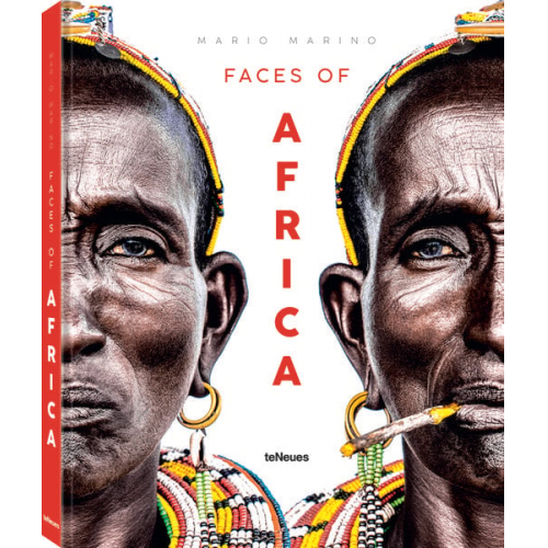 Mario Marino - Faces of Africa