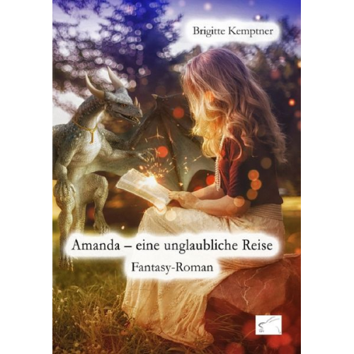 Brigitte Kemptner - Amanda – eine unglaubliche Reise