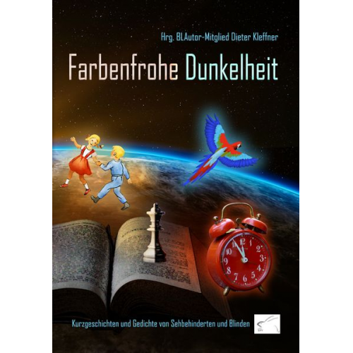 Farbenfrohe Dunkelheit