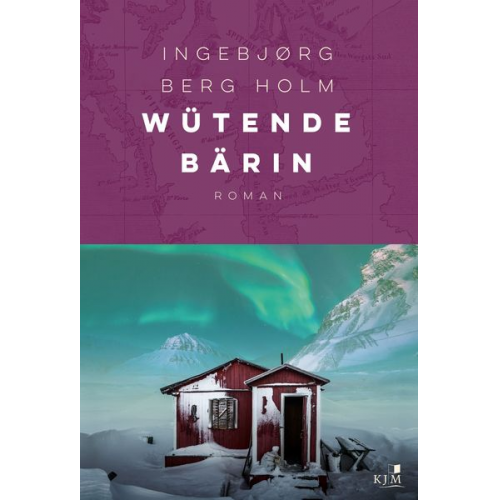 Ingebjørg Berg Holm - Wütende Bärin