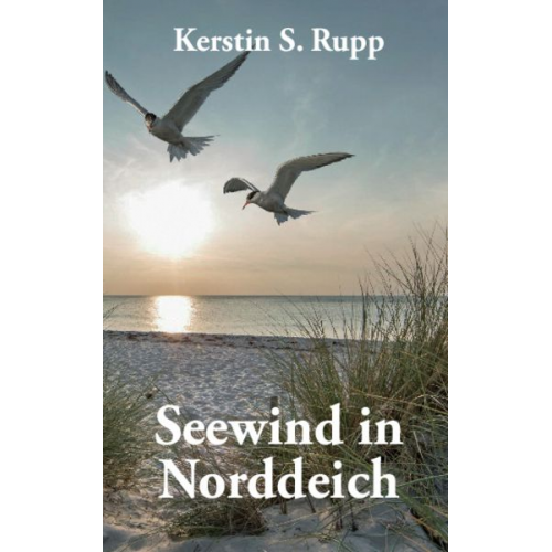 Kerstin S. Rupp - Seewind in Norddeich