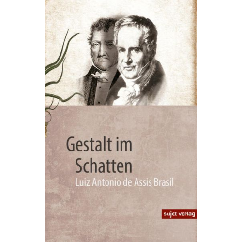 Luiz Antonio de Assis Brasil - Gestalt im Schatten