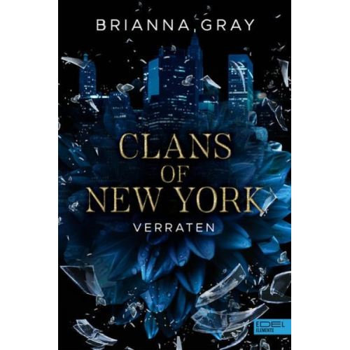 Brianna Gray - Clans of New York (Band 1)