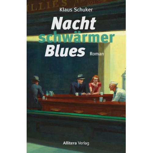 Klaus Schuker - Nachtschwärmer-Blues