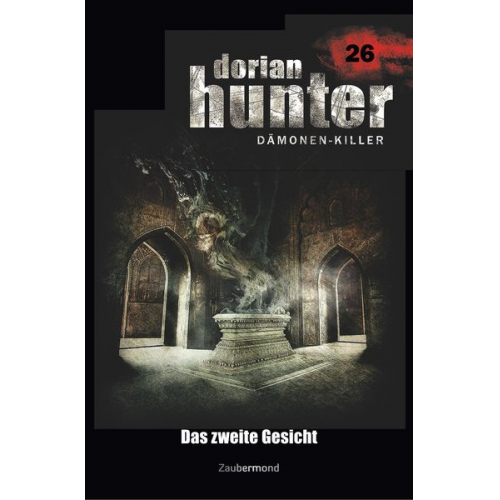 Ernst Vlcek Neal Davenport Earl Warren - Vlcek, E: Dorian Hunter 26 - Das zweite Gesicht