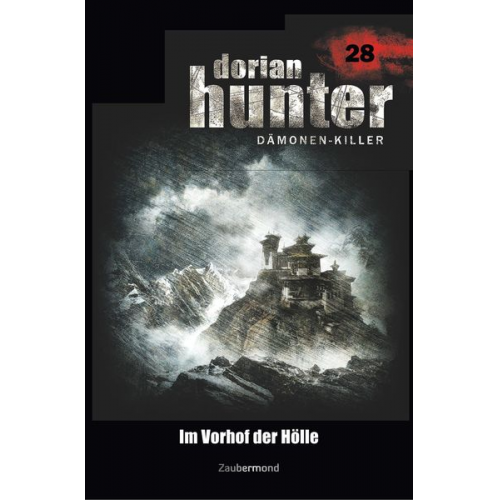 Ernst Vlcek Neal Davenport Earl Warren - Vlcek, E: Dorian Hunter 28 - Im Vorhof der Hölle