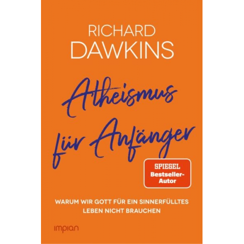 Richard Dawkins - Atheismus für Anfänger