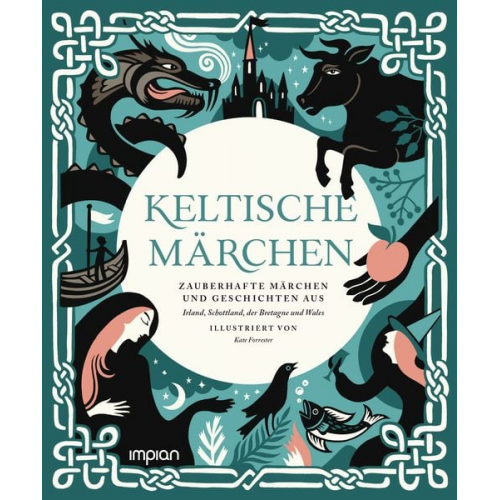 Kate Forrester - Keltische Märchen