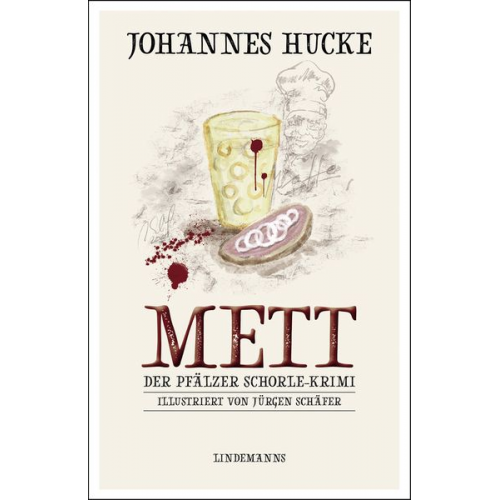 Johannes Hucke - Mett