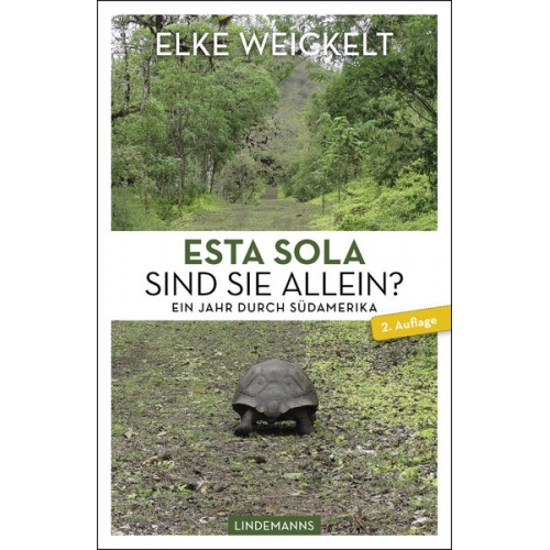 Elke Weickelt - Esta Sola. Sind Sie allein?