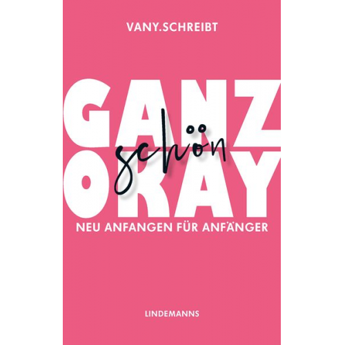 Vany.schreibt - Ganz schön okay