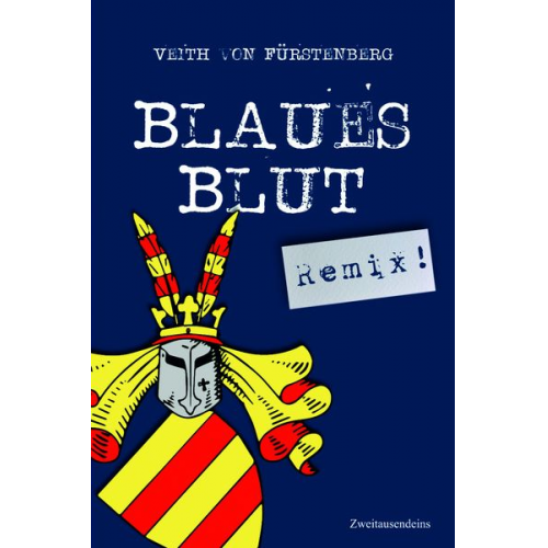 Veith Fürstenberg - Blaues Blut (Remix!)