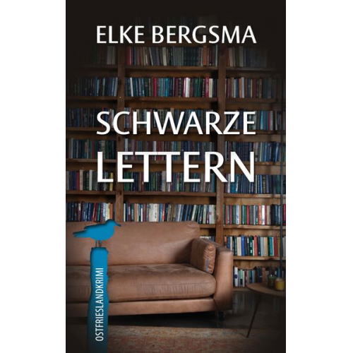 Elke Bergsma - Schwarze Lettern