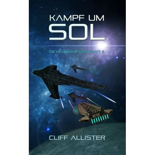 Cliff Allister - Kampf um Sol