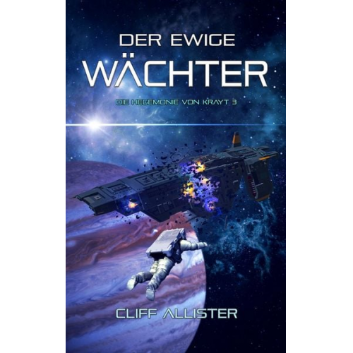 Cliff Allister - Der ewige Wächter