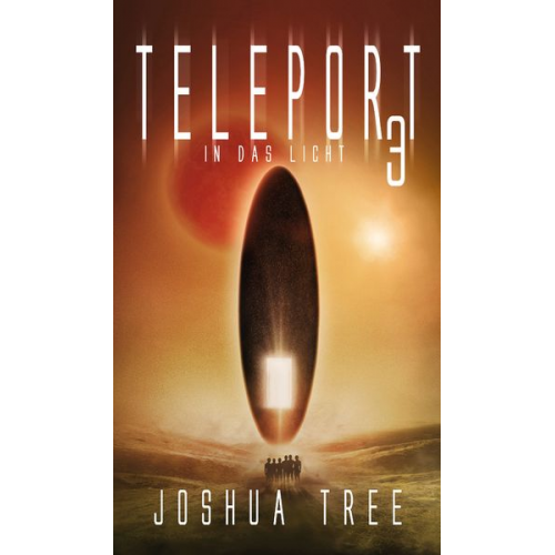 Joshua Tree - Teleport 3