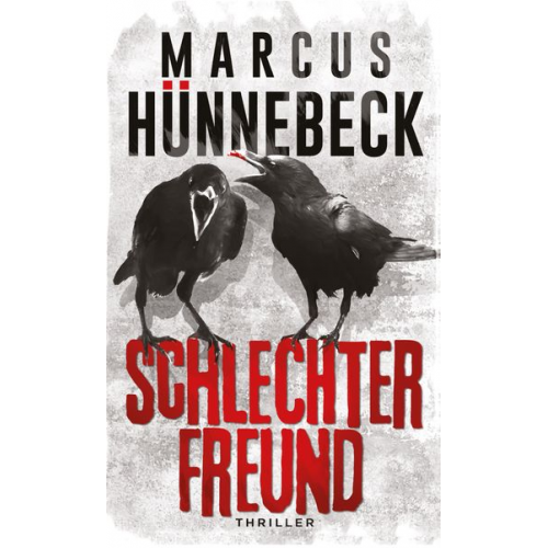 Marcus Hünnebeck - Schlechter Freund