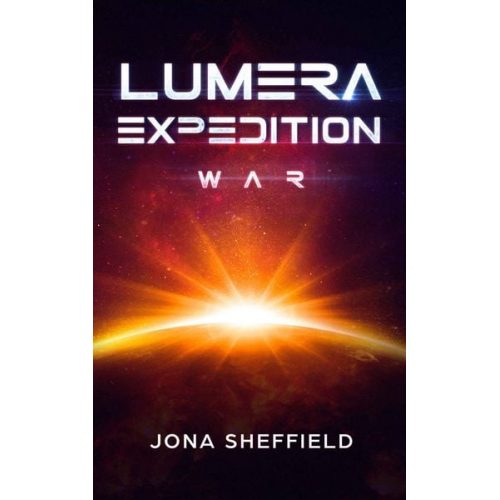 Jona Sheffield - Lumera Expedition 2