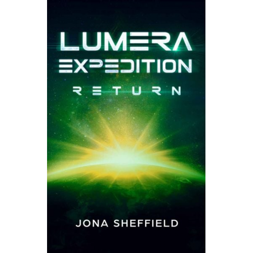 Jona Sheffield - Lumera Expedition 3