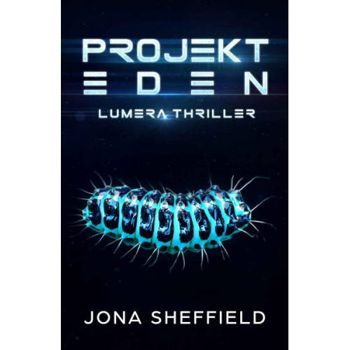 Jona Sheffield - Projekt Eden