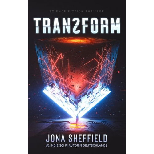 Jona Sheffield - Transform