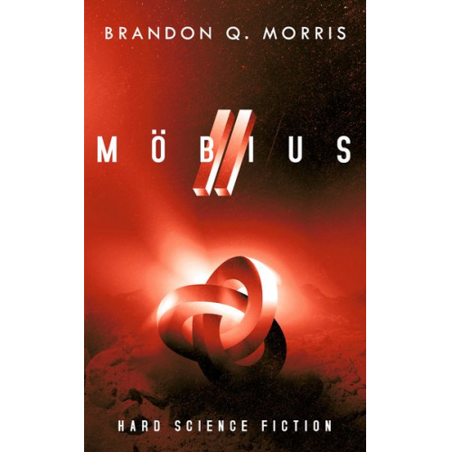 Brandon Q. Morris - Möbius 2