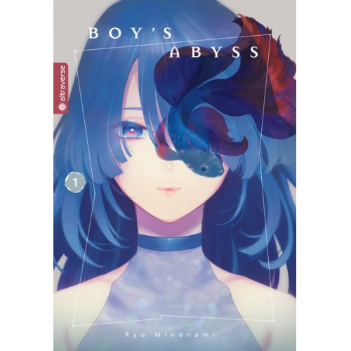 Ryo Minenami - Boy's Abyss 01