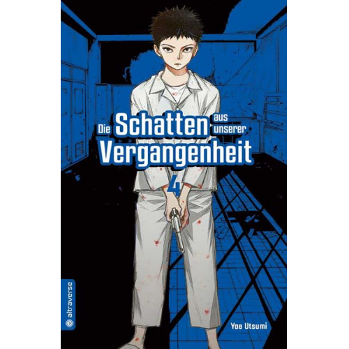 Yae Utsumi - Die Schatten aus unserer Vergangenheit 04