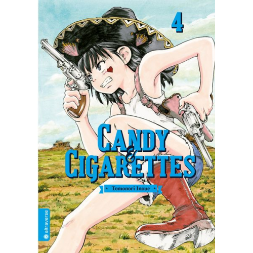 Tomonori Inoue - Candy & Cigarettes 04