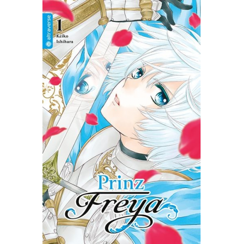 Keiko Ishihara - Prinz Freya 01