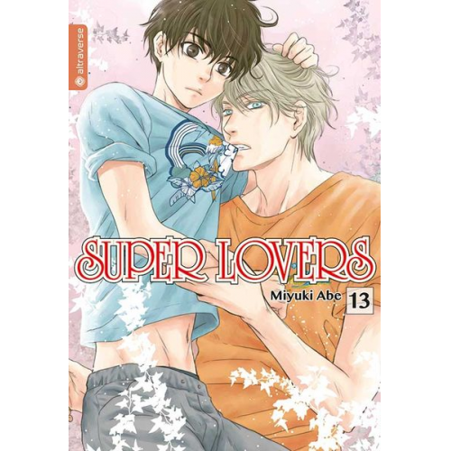 Abe Miyuki - Super Lovers 13