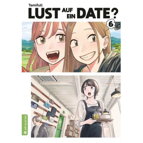 Tamifull - Lust auf ein Date? 06