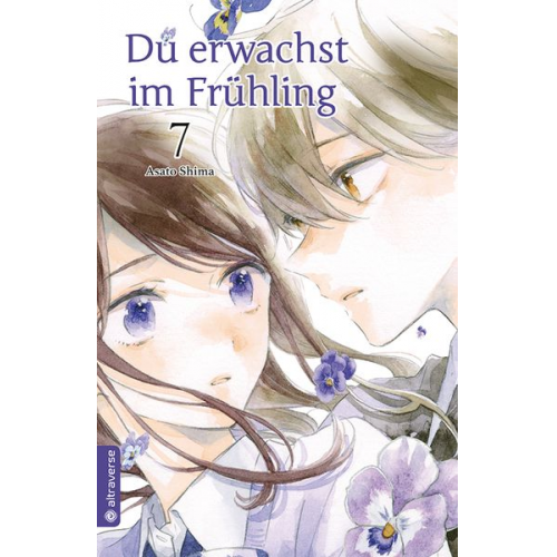 Asato Shima - Du erwachst im Frühling 07