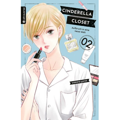 Wakana Yanai - Cinderella Closet - Aufbruch in eine neue Welt 02