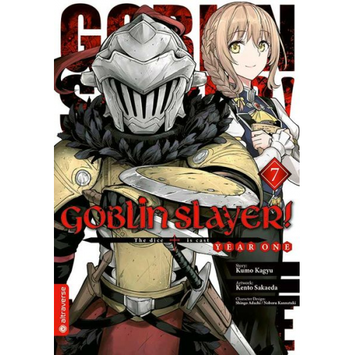 Kumo Kagyu Kento Sakaeda Shingo Adachi Noboru Kannatuki - Goblin Slayer! Year One 07