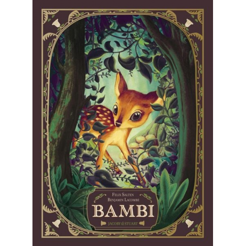 Felix Salten - Bambi