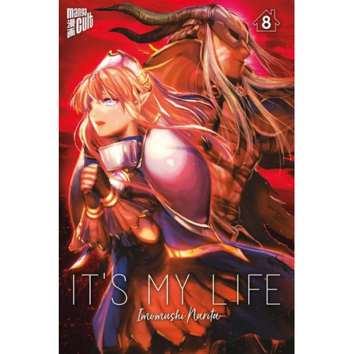 Imomushi Narita - It's My Life 8