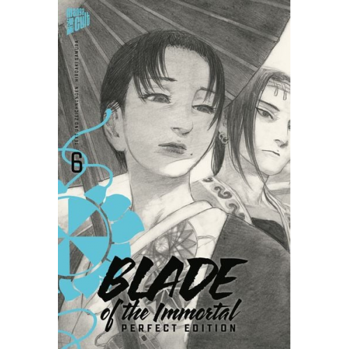 Hiroaki Samura - Blade of the Immortal - Perfect Edition 6