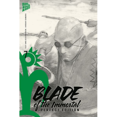 Hiroaki Samura - Blade of the Immortal - Perfect Edition 7