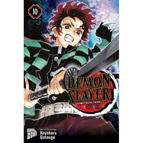 Koyoharu Gotouge - Demon Slayer 10