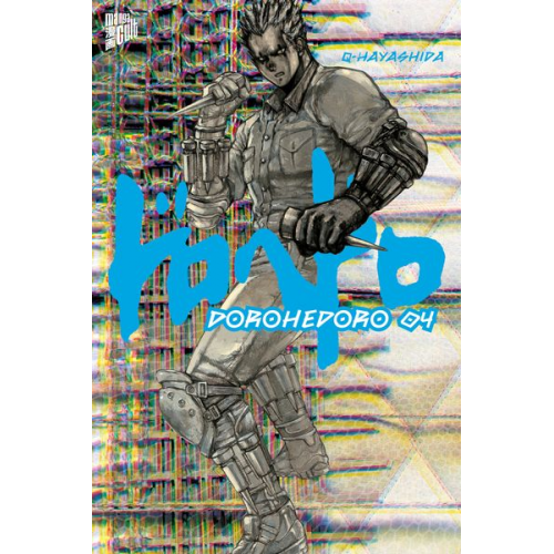 Q-Hayashida - Dorohedoro 4