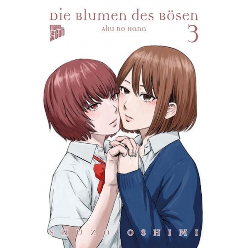 Shuzo Oshimi - Die Blumen des Bösen 3